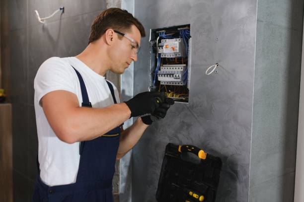 Best Licensed Electrician  in Arcola, IL